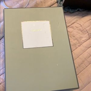 Tom Ford shoe box